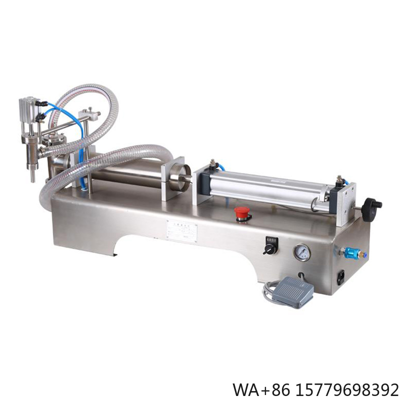 Vacuum Chamber Small - Customizable 1-5000ml Small Semi Automatic Liquid