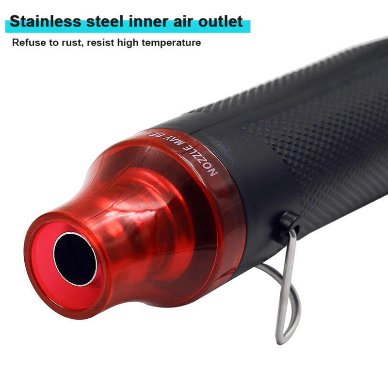 Mới Có Thể Điều Chỉnh Nhiệt Độ - đánh giá và giá Heat Gun Small