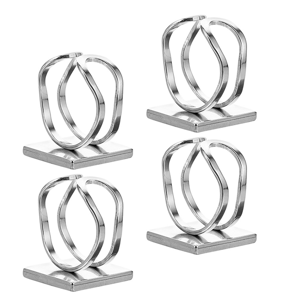 4Pcs Square Bezel Stainless St - đánh giá và giá Resin Crafts Diy