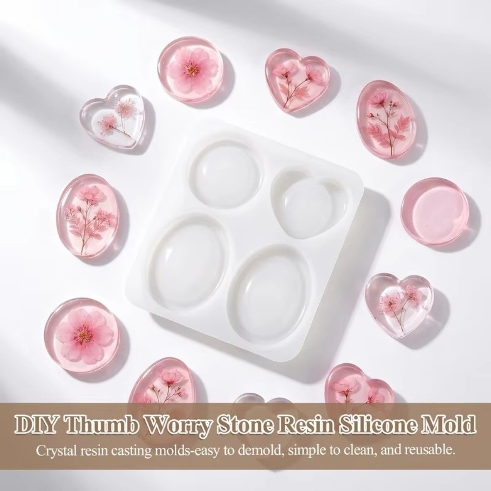 New Silicone Pocket Stone Mold - đánh giá và giá Resin Craft Ideas