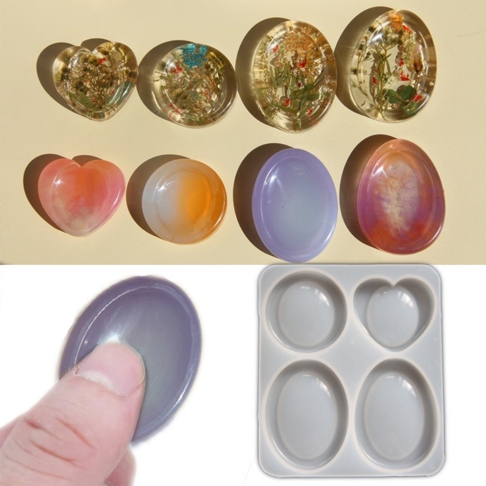 New Silicone Pocket Stone Mold - đánh giá và giá Resin Craft Ideas