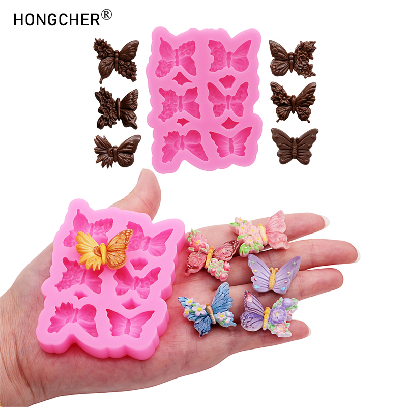 DIY Resin Flower Butterfly & B - đánh giá và giá Resin Craft Ideas
