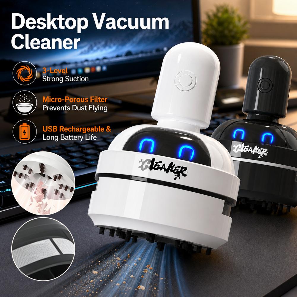 Desktop Cleaner Vacuum Cleaner - đánh giá và giá Vacuum Chamber Small
