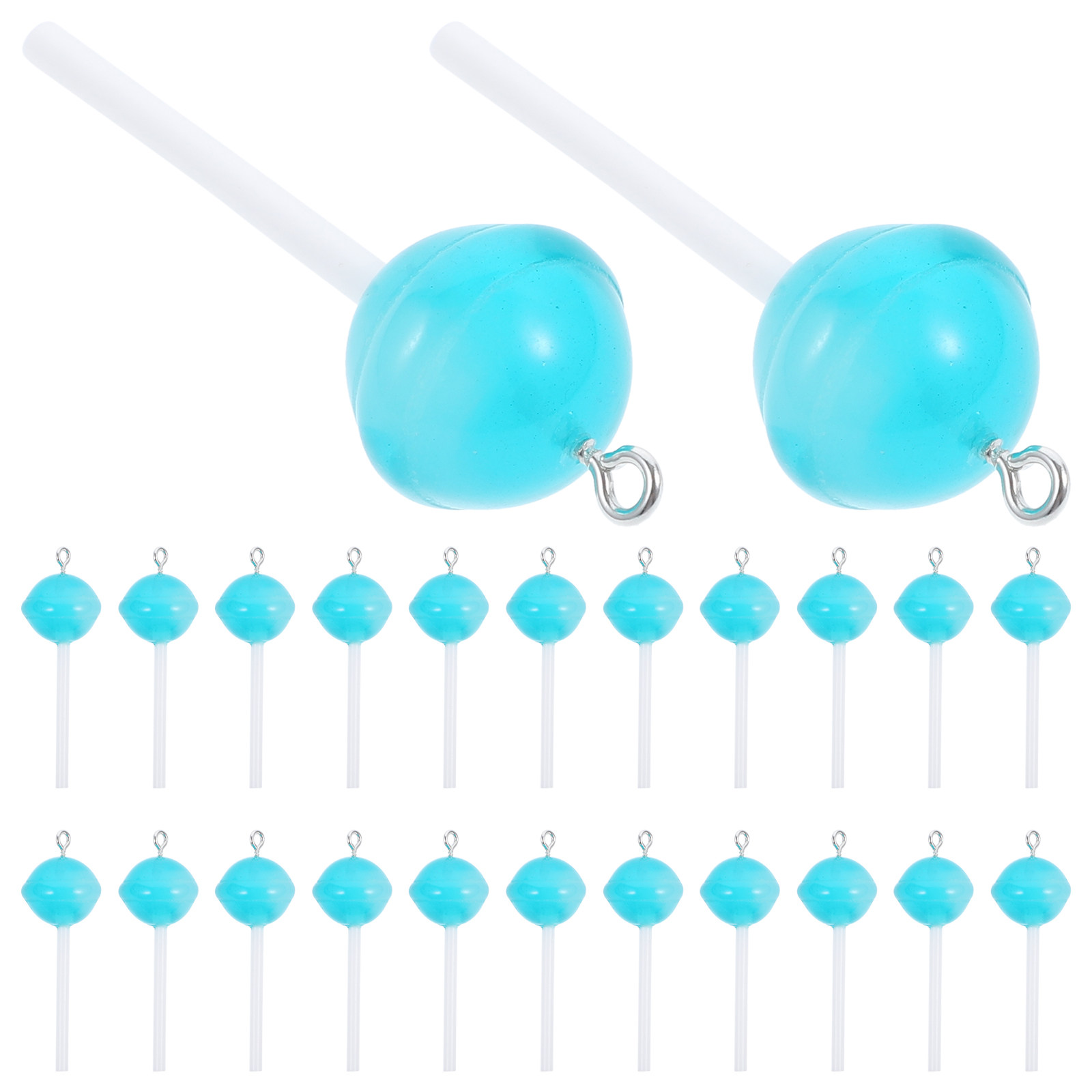 50Pcs Safe Skin Friendly Resin - đánh giá và giá Crafting Resin