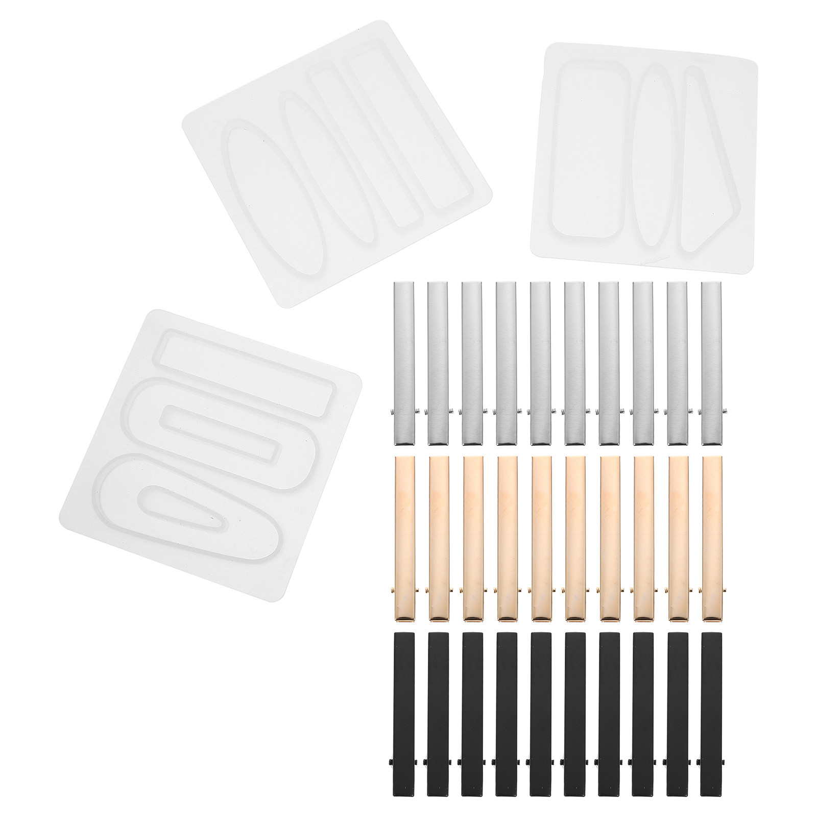 1Set Flexible Silicone Molds f - đánh giá và giá Resin Crafts Diy