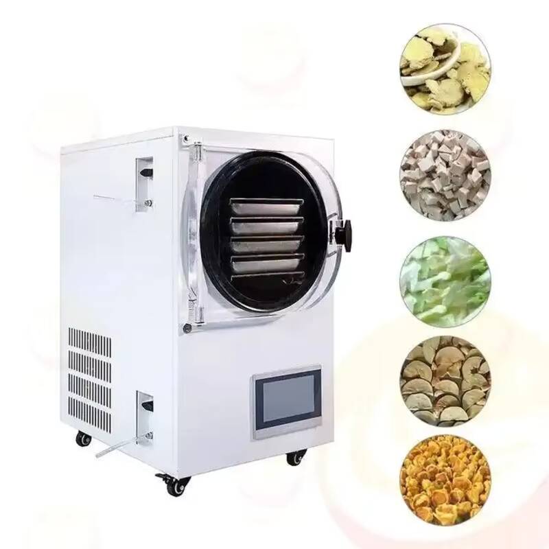 Freeze Drying Machine Small Va - đánh giá và giá Vacuum Chamber Small