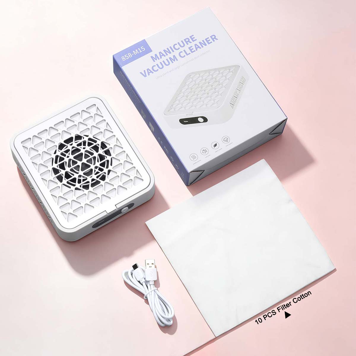 DianaBeauty Powerful 4200RPM N - đánh giá và giá Vacuum Chamber Small