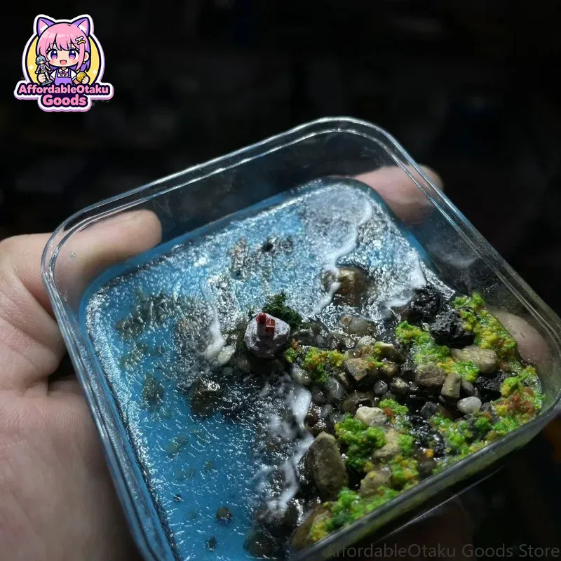 Lighthouse Fish Scene Resin Cr - đánh giá và giá Crafting Resin